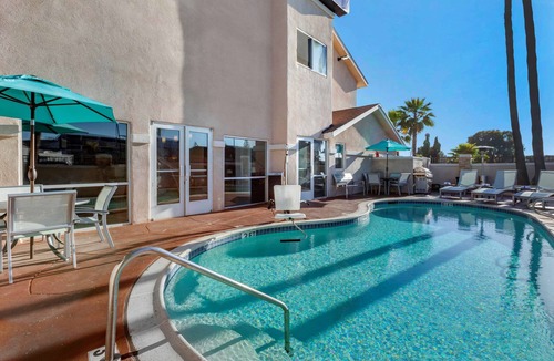Miramar Hotel | Comfort Inn San Diego Miramar