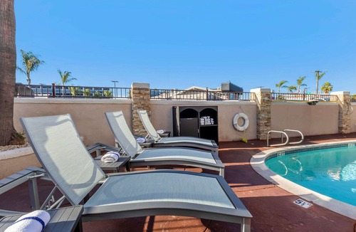 Miramar Hotel | Comfort Inn San Diego Miramar