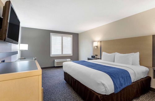Miramar Hotel | Comfort Inn San Diego Miramar