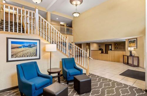 Hermiston Hotel | Comfort Inn & Suites Hermiston South