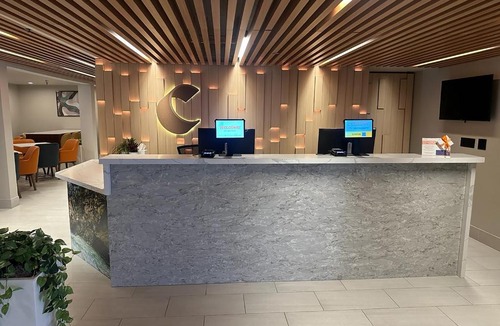 Post Falls Hotel | Comfort Inn & Suites Post Falls - Coeur dAlene West