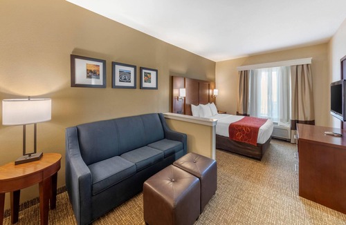 Barstow Hotel | Comfort Suites Barstow near I-15