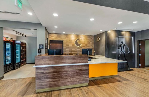 Cheyenne Hotel | Comfort Suites Cheyenne