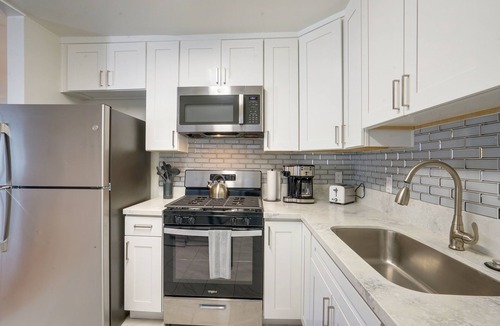 Downtown San Diego Apartment | Comfortable 2-Br Apartment in Downtown/Little Italy SD