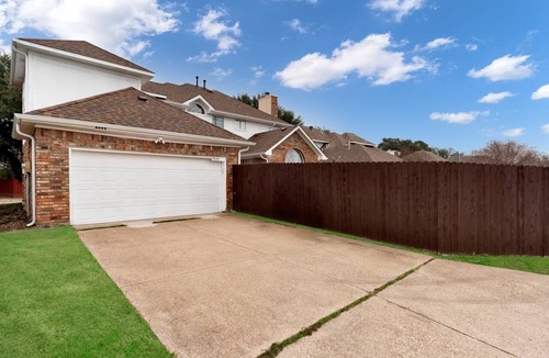Rowlett House | Comfortable 5BR 3BA Central Location