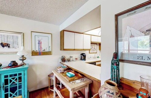 Durango Condo | Comfortable condo with full kitchen, balcony, & washer/dryer
