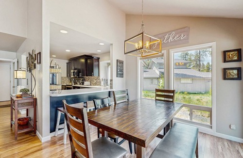 Deer Park House | Comfortable Family Home with Private Hot Tub & SHARC Passes