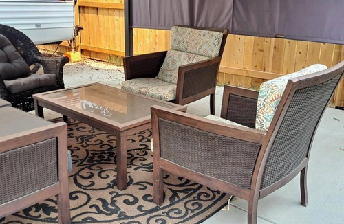 Benton County House | Comfortable RV in rural area - West Richland