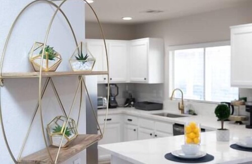 Calico Ridge House | ❤️ Companion Retreat - New 4 BR Luxury Vegas Home