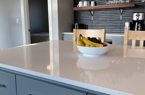 Florence House | Completely remodeled, overlooking Heceta Beach, see and hear the surf.