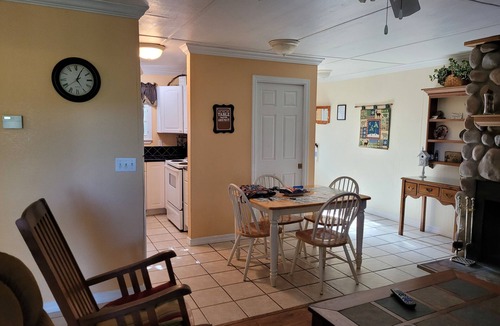 Ruidoso Cottage | COMY, COZY COTTAGE! HOT TUB ! PETS BY APPROVAL. BOOK NOW SUMMER'S FILLING UP!