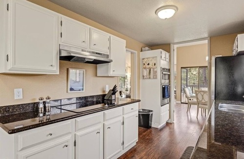 Monterey Condo | Concourse, Garage and Ocean Views!