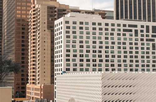 Bunker Hill Hotel | Conrad Los Angeles