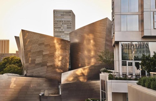 Bunker Hill Hotel | Conrad Los Angeles