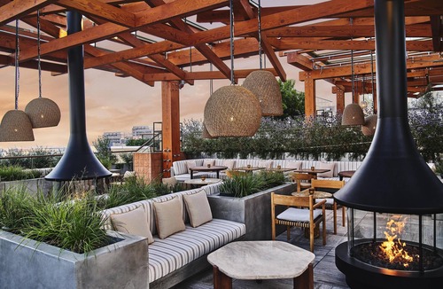 Bunker Hill Hotel | Conrad Los Angeles