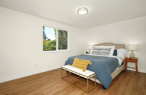 Inglewood-Finn Hill House | Contemporary Kirkland Gem Welcomes you Home