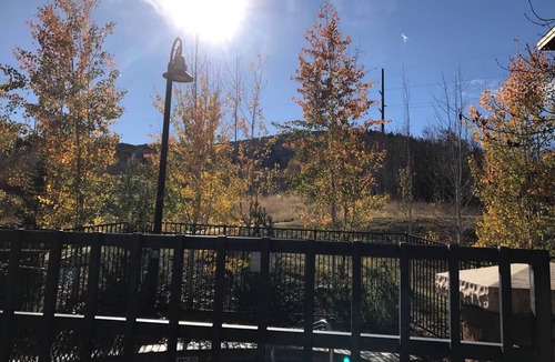 Bear Hollow Village Condo | Convenient Park City Condo