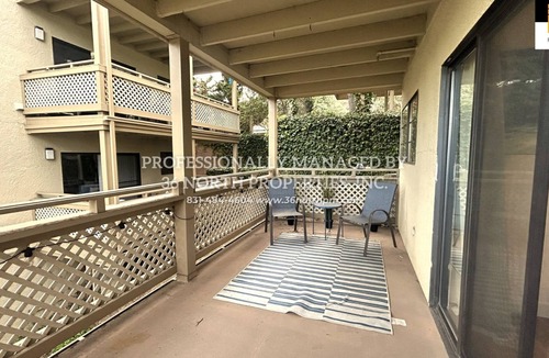Del Rey Oaks Condo | Conveniently located Near Monterey & Carmel! 10 Minutes to Beaches.