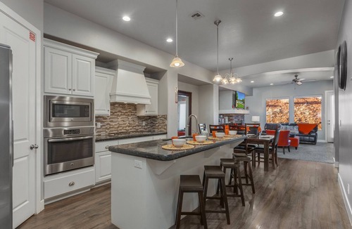 Washington House | Coral Ridge Resort 2081 | Private Hot Tub, Resort Pool and Golf Views