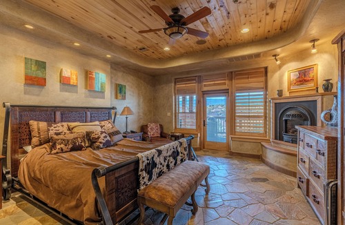 Torrey House | Cougar Ridge Resort