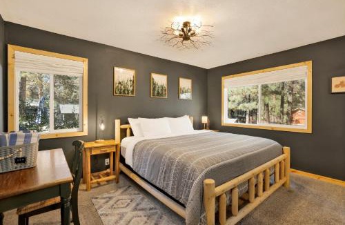 Big Bear City House | Country Club Cabin #357