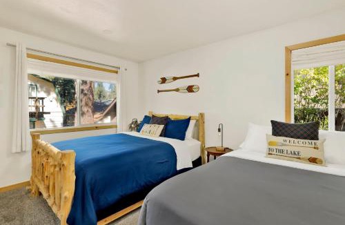 Big Bear City House | Country Club Cabin #357