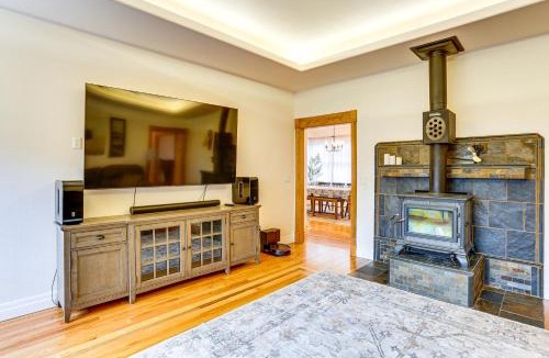 Los Molinos House | Country Comfort! Spacious Family Home By Red Bluff
