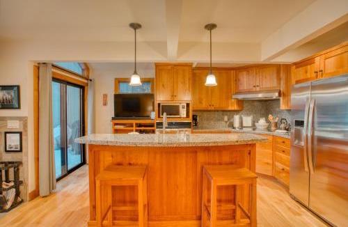 Black Butte Ranch House | Country House 065