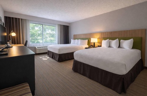 Bothell Hotel | Country Inn & Suites by Radisson, Seattle-Bothell, WA
