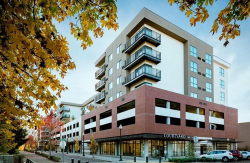Corvallis Hotel | Courtyard by Marriott Corvallis