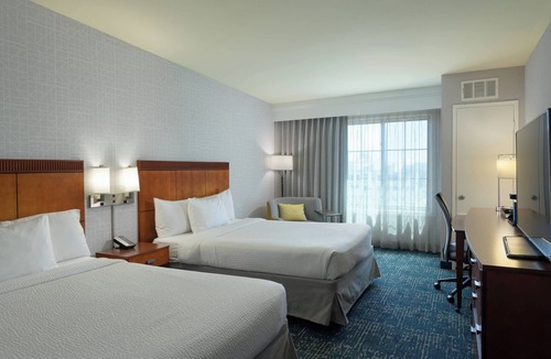 Old Town Hotel | Courtyard by Marriott Old Town