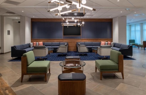 Olympia Hotel | Courtyard by Marriott Olympia
