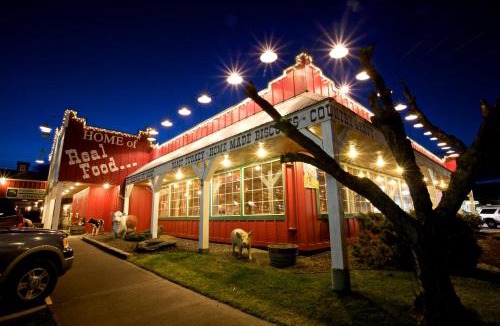 The Dalles Hotel | Cousin's Country Inn