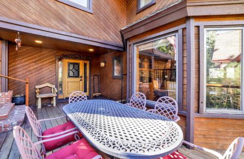 Boulder Bay House | Cove lakefront chalet #2098