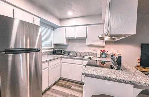 Pumpkin Center Condo | Cozy 1 Bed 1 Bathroom Private Condo