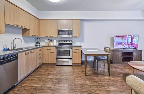 Orenco Apartment | Cozy 1-Bedroom Apartment in Hillsboro
