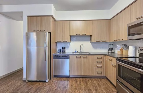 Orenco Apartment | Cozy 1-Bedroom Apartment in Hillsboro