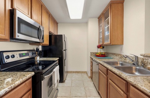 University City Apartment | Cozy 1-bedroom apartment in enchanting La Jolla/San Diego with AC