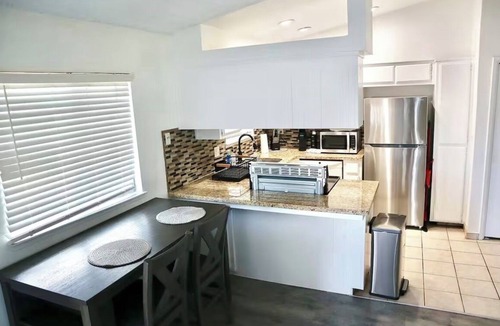 Pumpkin Center Apartment | Cozy 1-bedroom Condominium