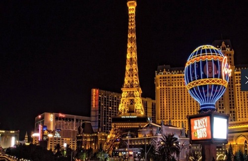 Winchester Resort | Cozy 1-bedroom resort with AC, WiFi in enchanting Las Vegas Premiere