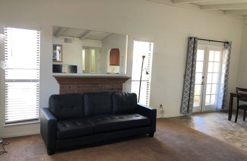 Canyon Gate Condo | Cozy 2-bedroom condo in charming Las Vegas with AC