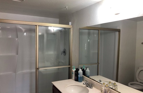 Canyon Gate Condo | Cozy 2-bedroom condo in charming Las Vegas with AC