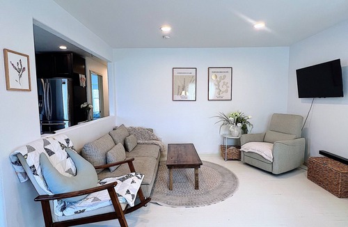 Milton-Freewater House | Cozy 2-bedroom house with AC and river view in quiet Milton-Freewater