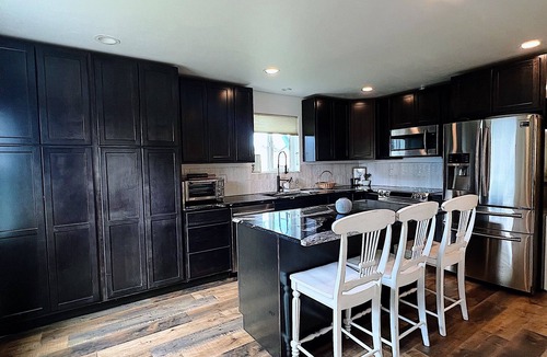 Milton-Freewater House | Cozy 2-bedroom house with AC and river view in quiet Milton-Freewater