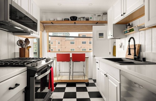 Marina Peninsula House | Cozy 2BR Beachside Home in MDR with W/D, Patio