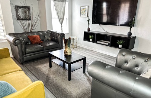 North Las Vegas House | Cozy 3-Bedroom Getaway