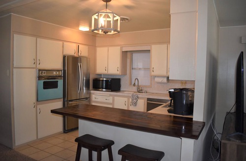 Wofford Heights House | Cozy 3 bedroom home with lake view