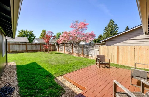 Sunnyslope House | Cozy 3BR/2BA home near Willamette Valley Vineyard!