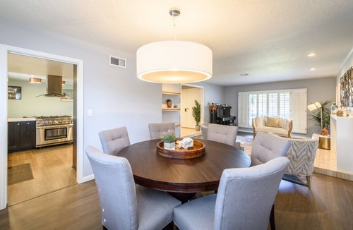 Cypress House | Cozy 4Bd/3Bth home w/BBQ, near Disney & Knott's