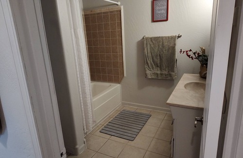 Camp Verde Apartment | Cozy apartment in charming Camp Verde with Wi-Fi, AC. Tucked back